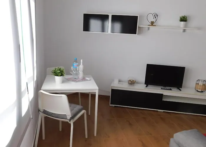 Apartament Estudio Sermar *