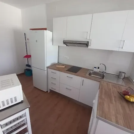 Apartment Estudio Sermar Punta Mujeres