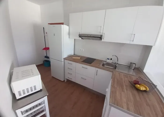 Apartment Estudio Sermar Punta Mujeres